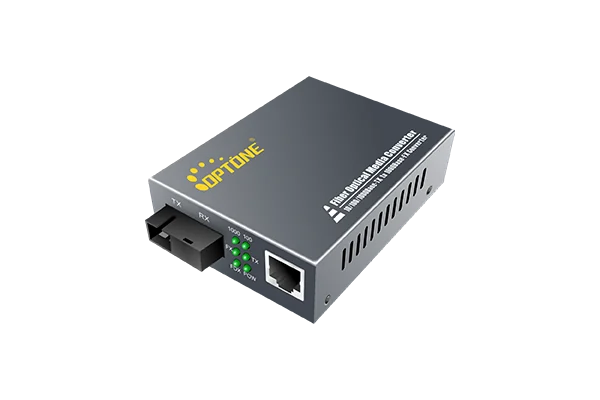 OPTONE fiber media converters
