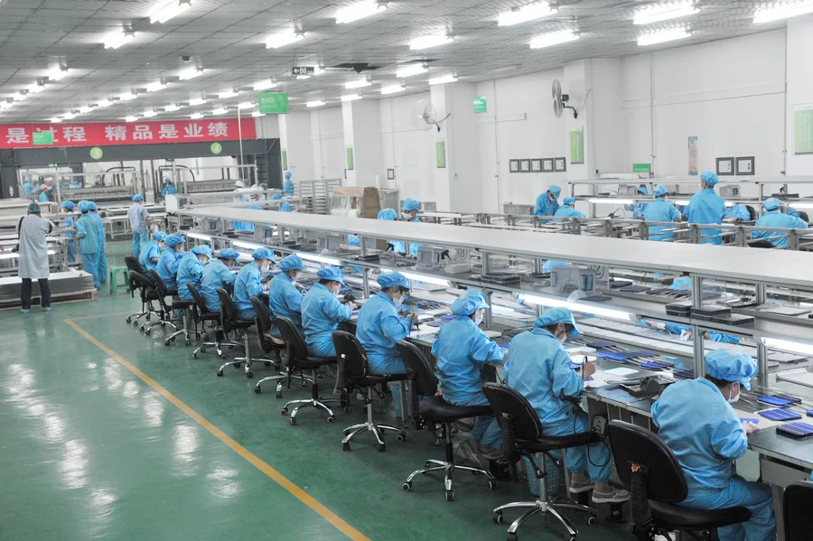 OPTONE clean room