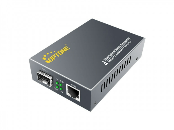 110G TX and 110GE SFP (OPT-1010)