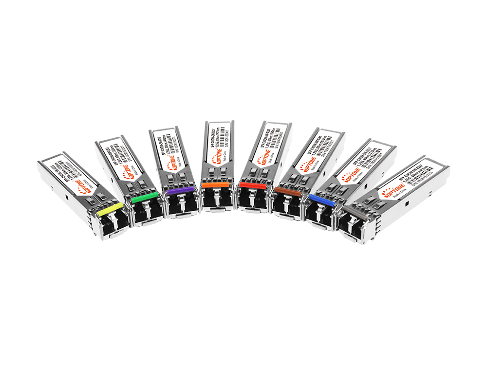 155M-2.67G CWDM SFP