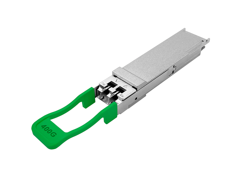 400G QSFP-DD