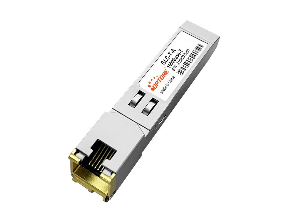 SFP de cobre