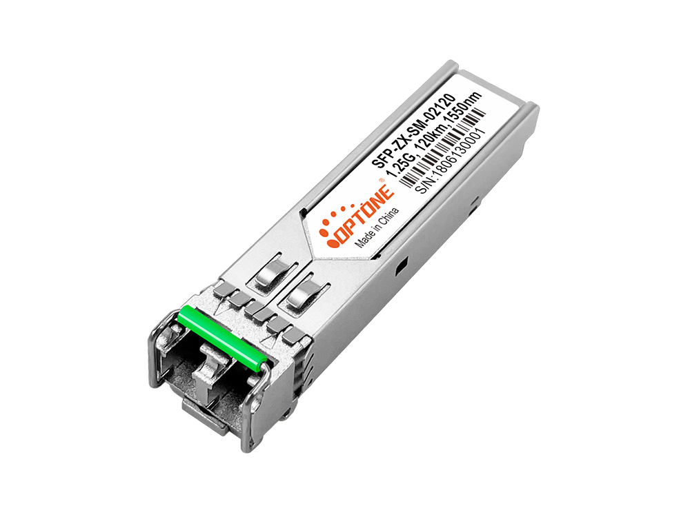 SFP multivelocidad